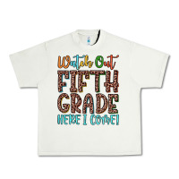 Pistachio watch out fifth grade here i come! Urban Heavy Tee - JahusDesignShop