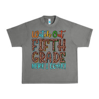 Tornado watch out fifth grade here i come! Urban Heavy Tee - JahusDesignShop