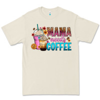 Bone mama needs coffee Premium Tee - Zillion Design Studio