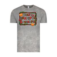 Cloud Rock crazy grateful and thankful Vintage Tee - AdoDesignShop