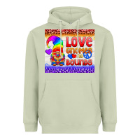 Matcha LGBTQ+ Love Gnomes No Bounds Tumbler Heavyweight Hoodie - BundleAndBundleShop