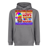 Storm LGBTQ+ Love Gnomes No Bounds Tumbler Heavyweight Hoodie - BundleAndBundleShop