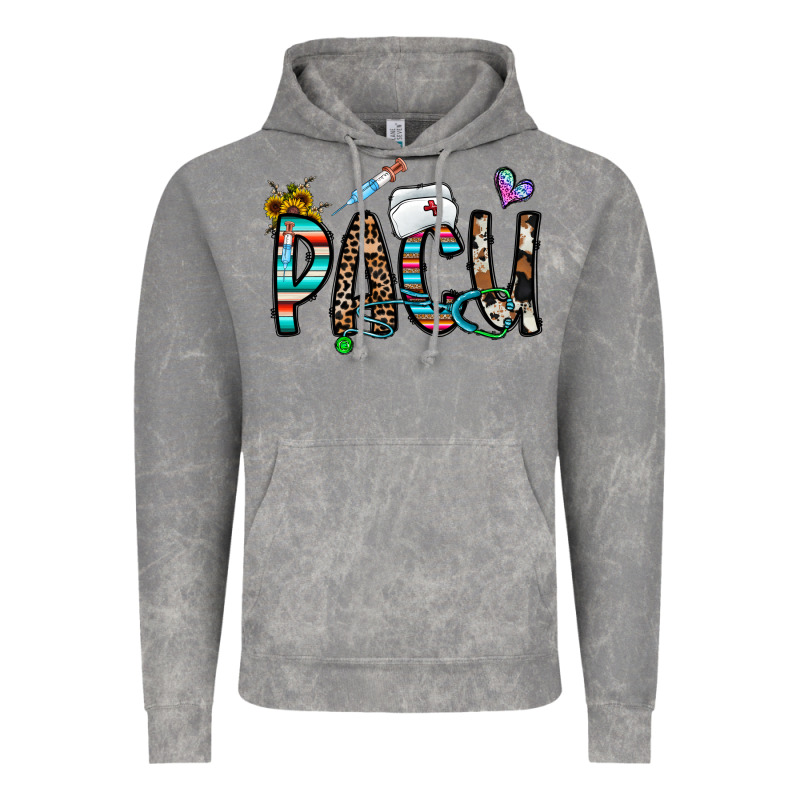 Pacu Vintage Hoodie by CowhideDigitalArt | Teevron