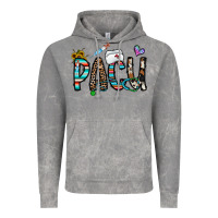 Cloud Rock pacu Vintage Hoodie - CowhideDigitalArt