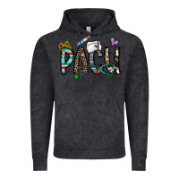 Vintage Black pacu Vintage Hoodie - CowhideDigitalArt