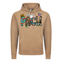 Vintage Coffee pacu Vintage Hoodie - CowhideDigitalArt