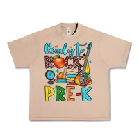 Burro ready to rock pre k Urban Heavy Tee - JahusDesignShop