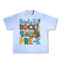 Grape Ice ready to rock pre k Urban Heavy Tee - JahusDesignShop