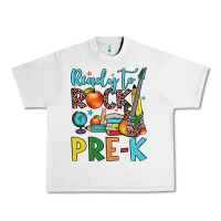 Lunar Rock ready to rock pre k Urban Heavy Tee - JahusDesignShop