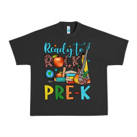 Pigment Black ready to rock pre k Urban Heavy Tee - JahusDesignShop