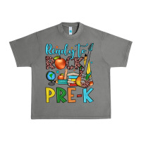 Tornado ready to rock pre k Urban Heavy Tee - JahusDesignShop