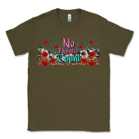 Army Green no thanks cupid Classic Tee - AdoDesignShop