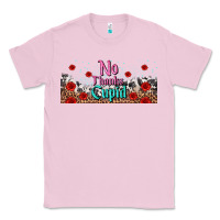 Bubblegum Pink no thanks cupid Classic Tee - AdoDesignShop