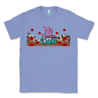 Colony Blue no thanks cupid Classic Tee - AdoDesignShop