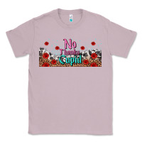 Lilac no thanks cupid Classic Tee - AdoDesignShop