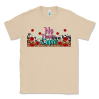 Mushroom no thanks cupid Classic Tee - AdoDesignShop