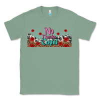 Sage no thanks cupid Classic Tee - AdoDesignShop