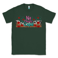 Sports Green no thanks cupid Classic Tee - AdoDesignShop