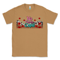 Toasted Coconut no thanks cupid Classic Tee - AdoDesignShop
