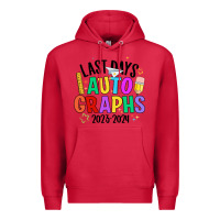 Cardinal last days auto graphs Premium Hoodie - JahusDesignShop