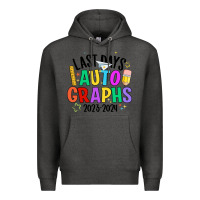 Charcoal Heather last days auto graphs Premium Hoodie - JahusDesignShop
