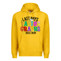 Lemon last days auto graphs Premium Hoodie - JahusDesignShop