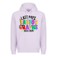 Lilac last days auto graphs Premium Hoodie - JahusDesignShop