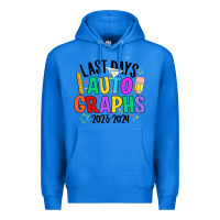 True Royal last days auto graphs Premium Hoodie - JahusDesignShop