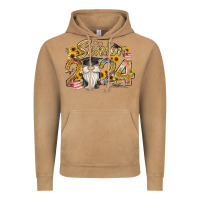 Vintage Camel senior 2024 Vintage Hoodie - RacoonDesign