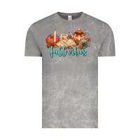 Cloud Rock fall vibes Vintage Tee - AdoDesignShop