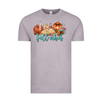 Vintage Zinc fall vibes Vintage Tee - AdoDesignShop