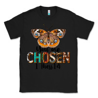 Black You Are Chosen Religious Classic Tee - LillyAllenDesigns