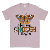 Lilac You Are Chosen Religious Classic Tee - LillyAllenDesigns