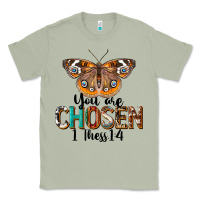 Matcha You Are Chosen Religious Classic Tee - LillyAllenDesigns