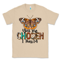 Mushroom You Are Chosen Religious Classic Tee - LillyAllenDesigns