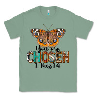 Sage You Are Chosen Religious Classic Tee - LillyAllenDesigns