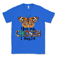 True Royal You Are Chosen Religious Classic Tee - LillyAllenDesigns