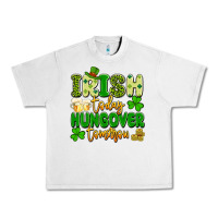 Lunar Rock irish today hungover tomorrow Urban Heavy Tee - Artiststas