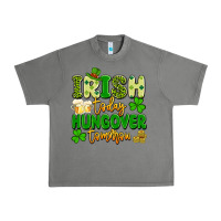 Tornado irish today hungover tomorrow Urban Heavy Tee - Artiststas