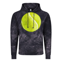 Cloud Black tennis ball fa element 2 Vintage Hoodie - FaDigitalArtStudio