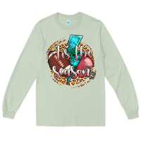 Matcha tis the season football helmet Long Sleeve Tee - AdoDesignShop