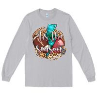 Moon Dust tis the season football helmet Long Sleeve Tee - AdoDesignShop