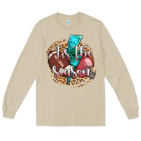 Mushroom tis the season football helmet Long Sleeve Tee - AdoDesignShop