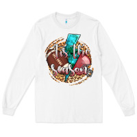 White tis the season football helmet Long Sleeve Tee - AdoDesignShop