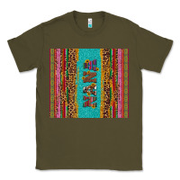 Army Green nana cinco de mayo Classic Tee - Artiststas