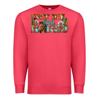Cardinal Not My First Rodeo Western Premium Sweatshirt - BundleAndBundleShop
