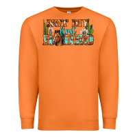 Carrot Not My First Rodeo Western Premium Sweatshirt - BundleAndBundleShop
