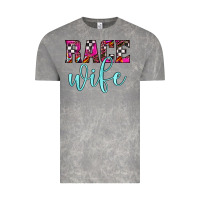 Race Wife Vintage Tee | Teevron