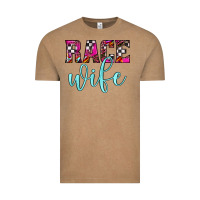 Vintage Coffee race wife Vintage Tee - JahusDesignShop