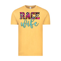 Vintage Mustard race wife Vintage Tee - JahusDesignShop